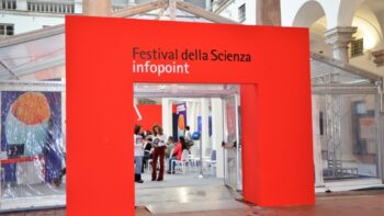 Festival della Scienza - Infopoint